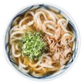 Kasu udon