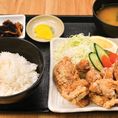 Karaage combo