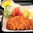 Tonkatsu combo