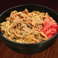 Beef Bowl