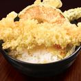 Tempura Bowl