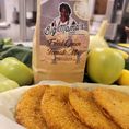 BIG MAMA'S FRIED GREEN TOMATOES