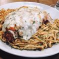 Chicken Parmesan 