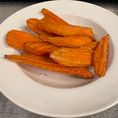 Sweet Potato Wedges 
