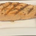 Grilled Salmon