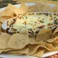 spinach art dip