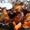 Alitas Ricas