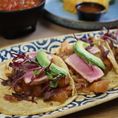 Tacos de la Costa