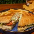 Torta Baja Chicken