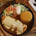 Classic burrito