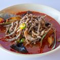 Meat Jjamppong Rice 