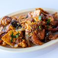 Spicy Shrimp