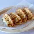 Fried Dumpling 4pc 