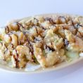 Cream Shrimp 