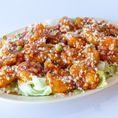 Chili Shrimp