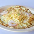 Egg Omelet 