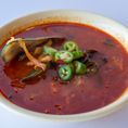Chili Jjamppong Soup - No noodle 