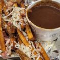 Fries and gravy