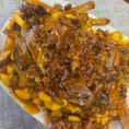 Garbage plate