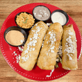 San Miguels Mexican Food - Barbacoa Flautas