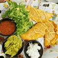 San Miguels Mexican Food - Empanadas