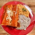 San Miguels Mexican Food - Enchiladas