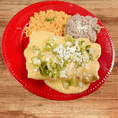 San Miguels Mexican Food - Sonoran Shrimp Enchilada
