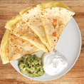 San Miguels Mexican Food - Cheese Quesadilla