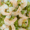 San Micguels Mexican Food - Mazatlan Shrimp Cocktail