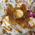San Miguels Mexican Food - Churros