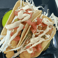 San Miguels Mexican Food - Shrimp Tacos