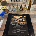 Tequila Tasting & Food Pairing - Standard