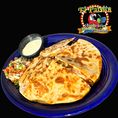 Quesadilla Tejana