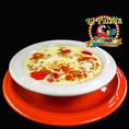 Cheese and Chorizo Dip