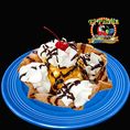 Fried Ice Cream