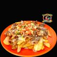 Loco Fries Steak