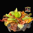 Loaded Molcajete