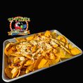 Grilled Chicken Nachos