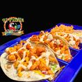 Cauliflower Floret Tacos