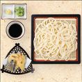 Cold Udon tempura