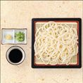 Cold Zaru udon