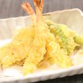 Assorted Tempura