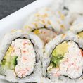 california roll