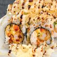 Crunchy roll