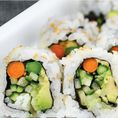 vegetable roll