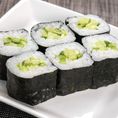 Cucumber roll
