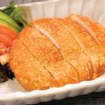 Pork cutlet