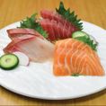 Assorted Sashimi 