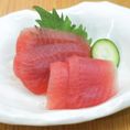 Tuna Sashimi