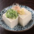 Cold Tofu